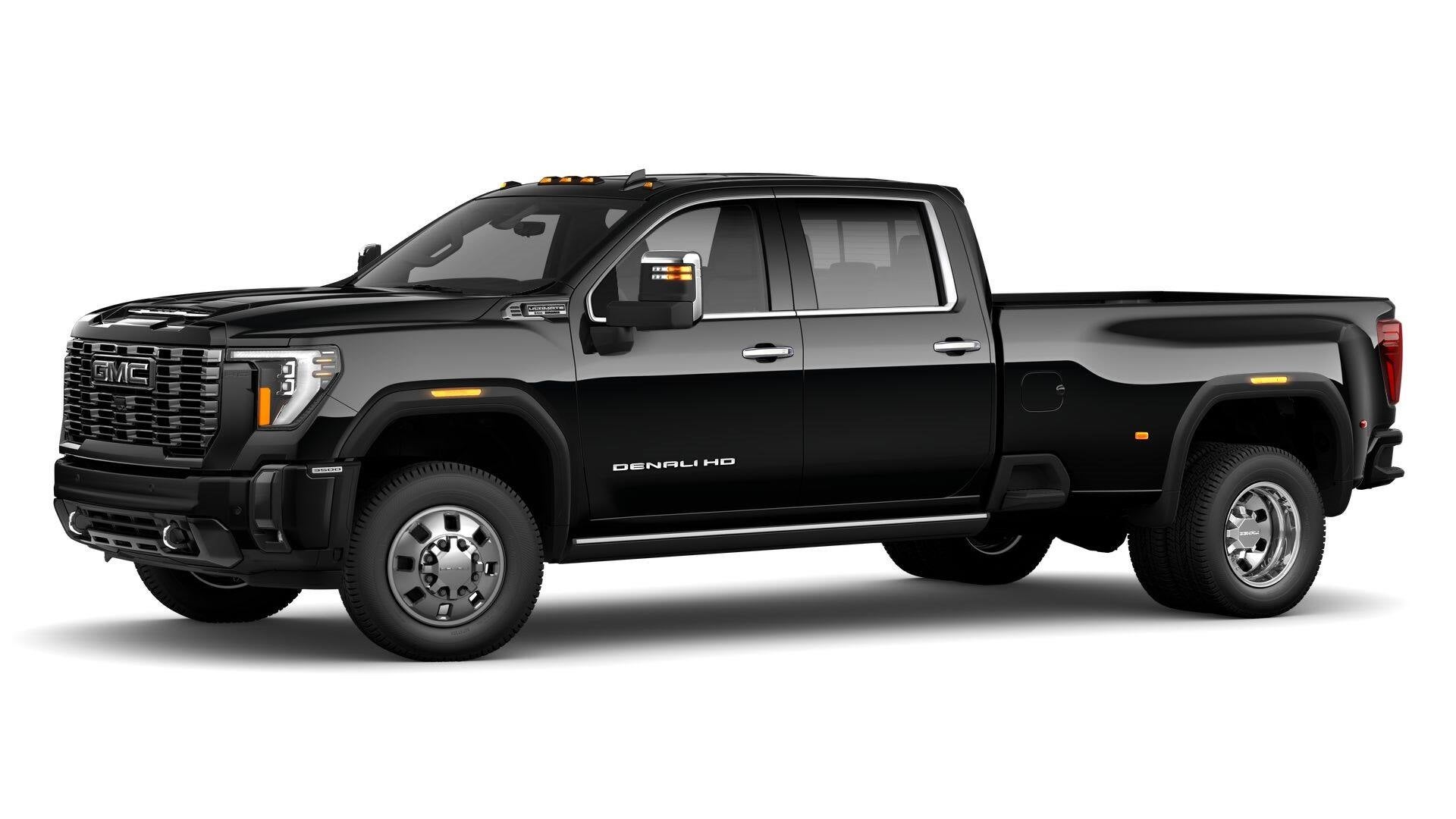 2025 GMC Sierra 3500 HD Denali Ultimate