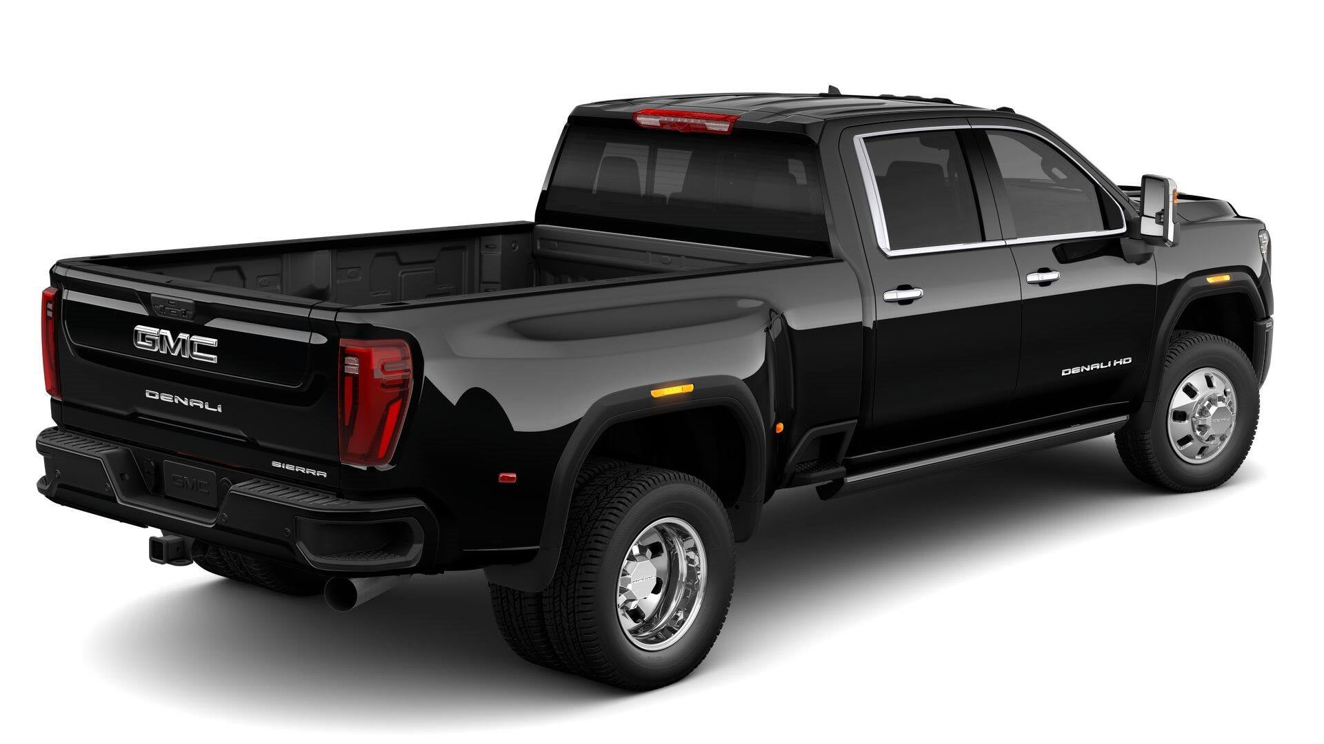 2025 GMC Sierra 3500 HD Denali Ultimate