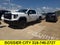 2025 GMC Sierra 2500 HD AT4X
