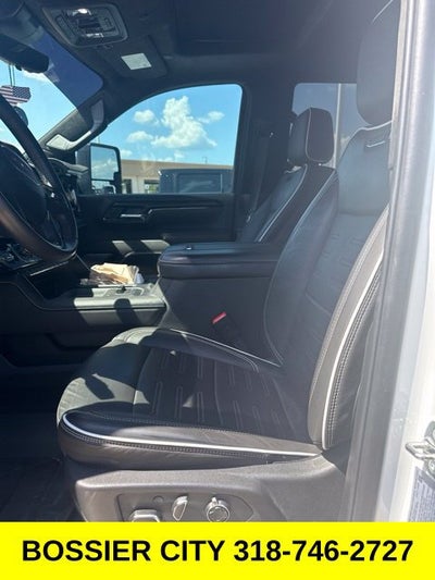 2025 GMC Sierra 2500 HD AT4X