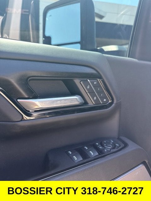 2025 GMC Sierra 2500 HD AT4X