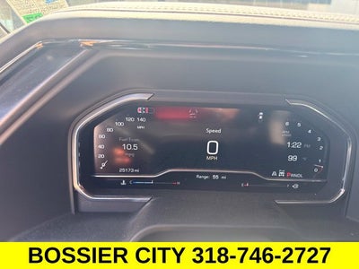 2025 GMC Sierra 2500 HD AT4X