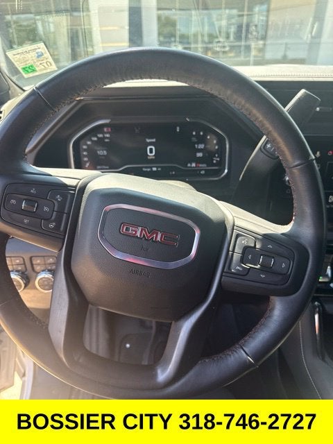 2025 GMC Sierra 2500 HD AT4X