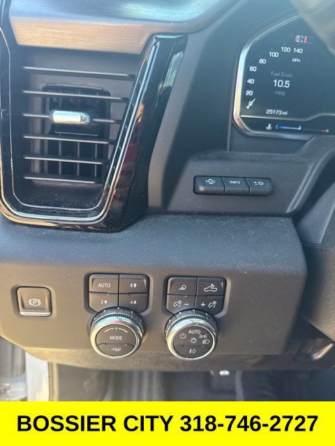 2025 GMC Sierra 2500 HD AT4X