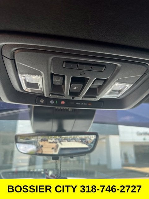 2025 GMC Sierra 2500 HD AT4X