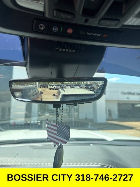 2025 GMC Sierra 2500 HD AT4X