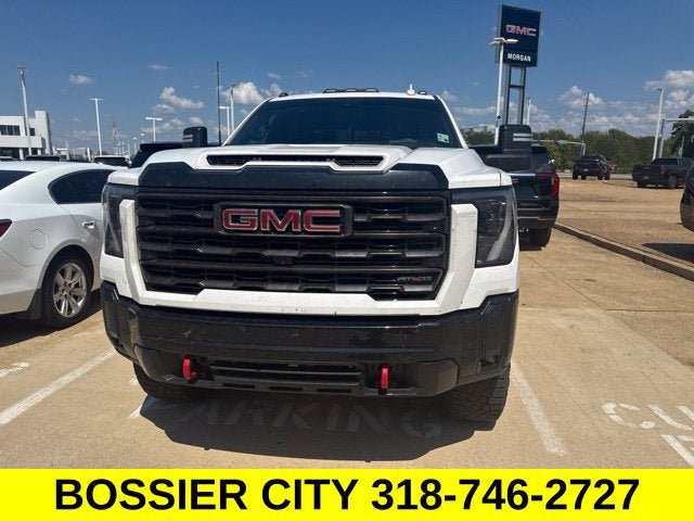 2025 GMC Sierra 2500 HD AT4X