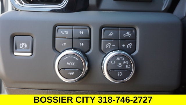 2025 GMC Sierra 2500 HD AT4X