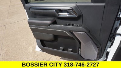 2025 GMC Sierra 2500 HD AT4X