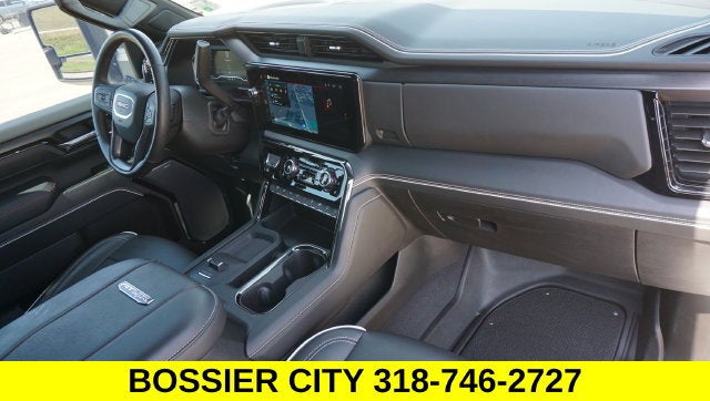 2025 GMC Sierra 2500HD AT4X - Photo 22