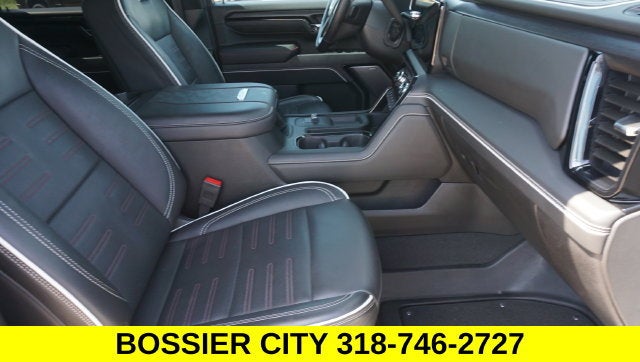 2025 GMC Sierra 2500HD AT4X - Photo 23
