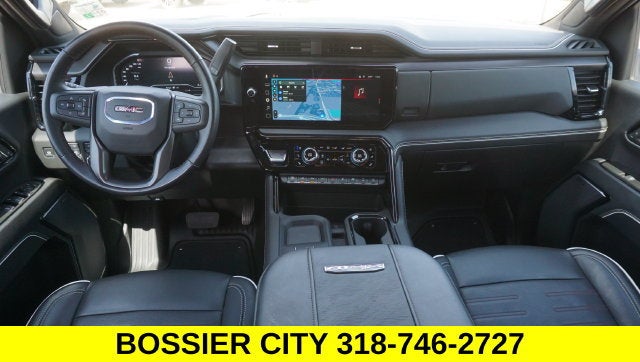 2025 GMC Sierra 2500 HD AT4X