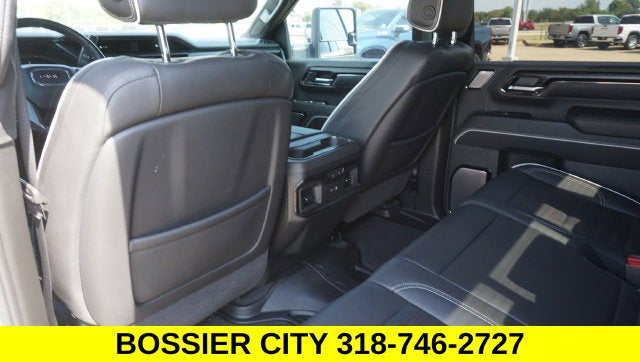 2025 GMC Sierra 2500 HD AT4X