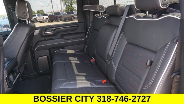 2025 GMC Sierra 2500 HD AT4X