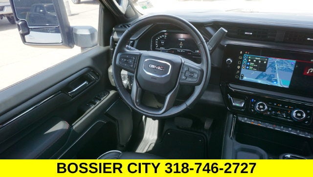 2025 GMC Sierra 2500HD AT4X - Photo 29