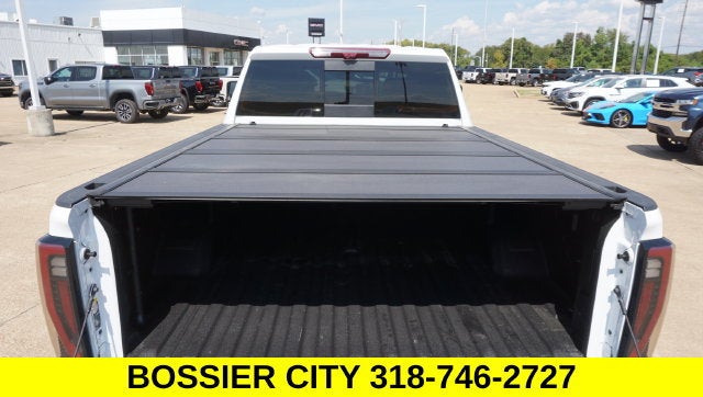 2025 GMC Sierra 2500 HD AT4X