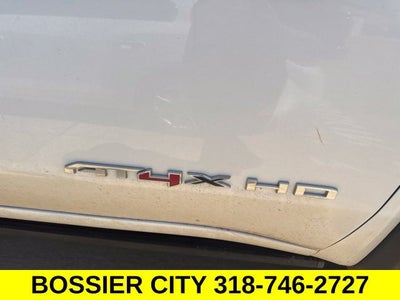 2025 GMC Sierra 2500 HD AT4X
