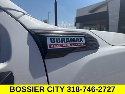 2025 GMC Sierra 2500 HD AT4X