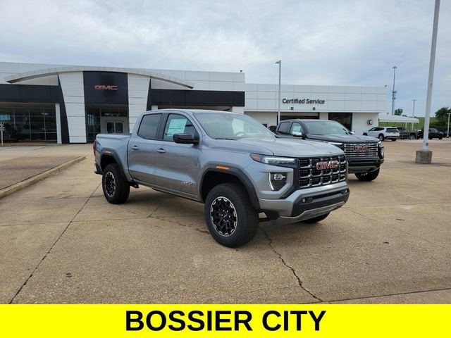 2026 GMC Canyon 4WD AT4 Crew Cab Short Box's photo