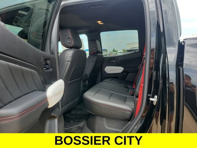 2026 GMC Canyon AT4X