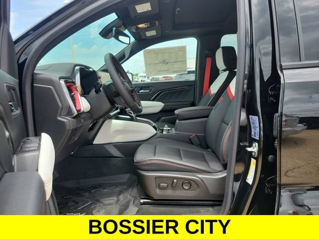 2026 GMC Canyon AT4X