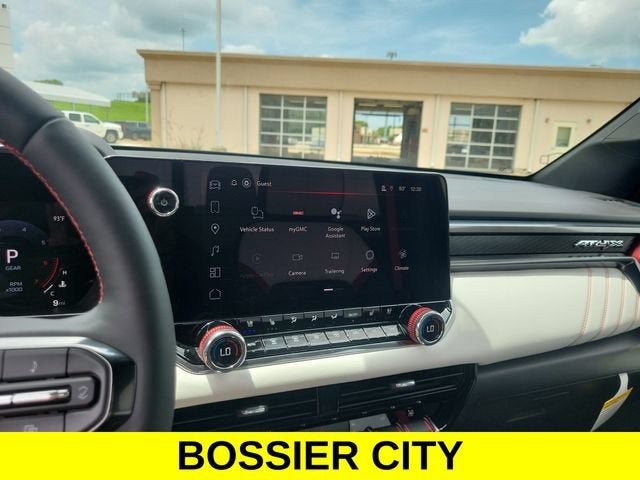 2026 GMC Canyon AT4X