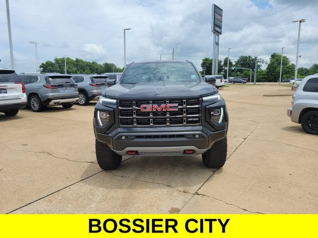 2026 GMC Canyon AT4X