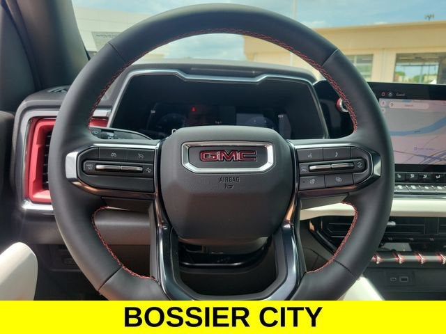 2026 GMC Canyon AT4X