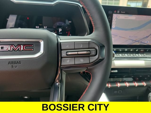2026 GMC Canyon AT4X