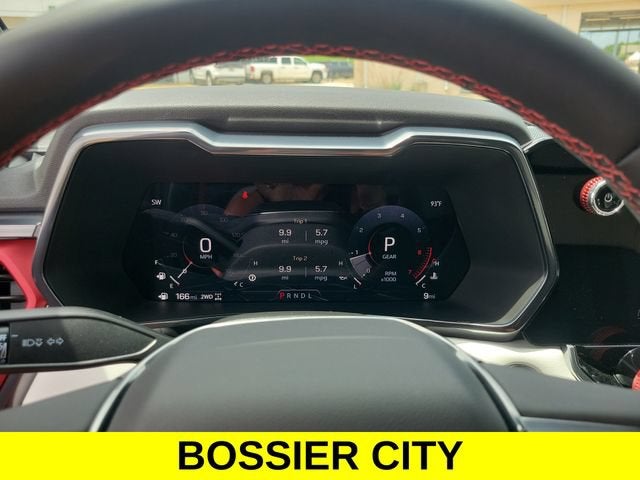 2026 GMC Canyon AT4X