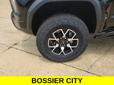 2026 GMC Canyon AT4X