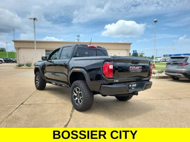 2026 GMC Canyon AT4X