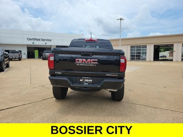 2026 GMC Canyon AT4X