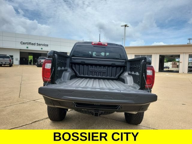 2026 GMC Canyon AT4X