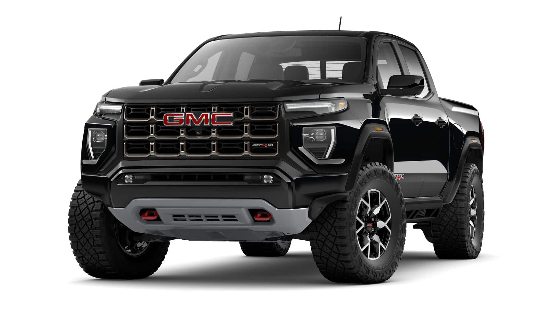 2026 GMC Canyon 4WD AT4X Crew Cab Short Box's photo