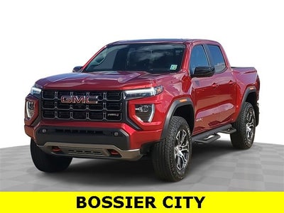 2024 GMC Canyon AT4