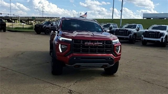 2024 GMC Canyon AT4