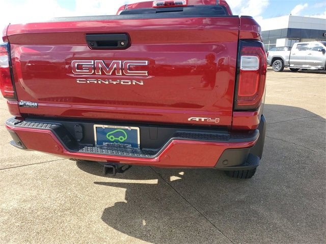 2024 GMC Canyon AT4