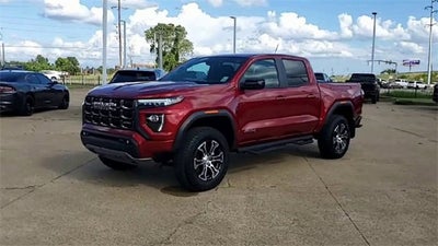 2024 GMC Canyon AT4