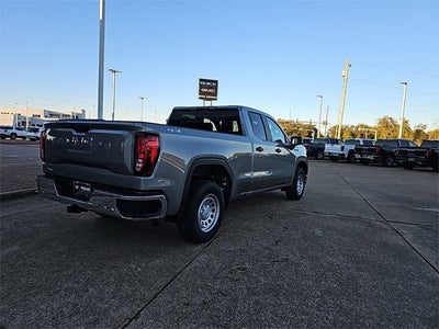 2025 GMC Sierra 1500 Pro