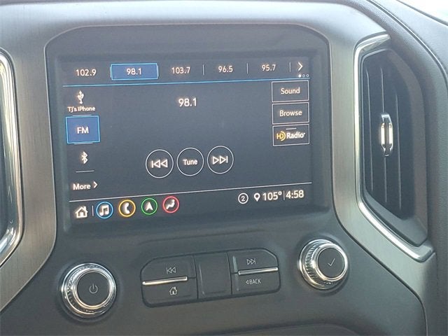 2020 GMC Sierra 1500 Denali