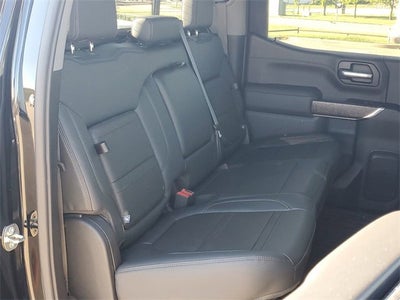 2020 GMC Sierra 1500 Denali