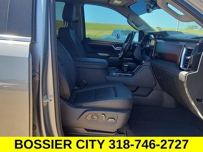 2024 GMC Sierra 1500 Denali