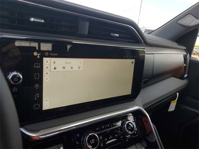 2025 GMC Sierra 1500 Denali