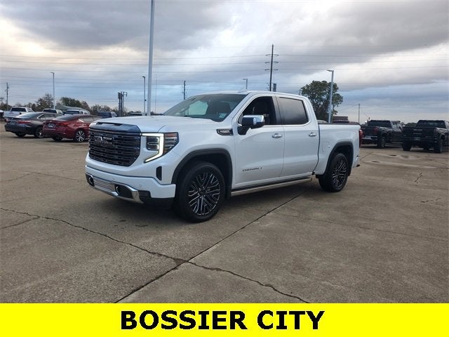 2022 GMC Sierra 1500 Denali Ultimate