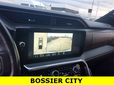 2022 GMC Sierra 1500 Denali Ultimate