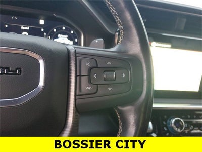 2022 GMC Sierra 1500 Denali Ultimate