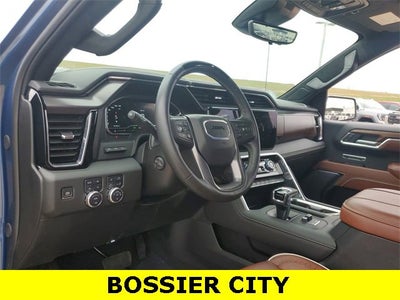 2025 GMC Sierra 1500 Denali Ultimate