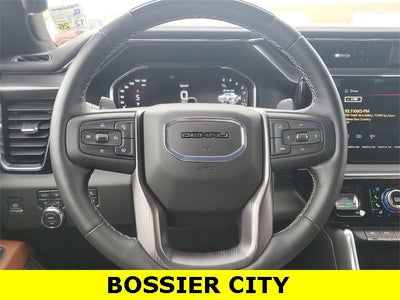 2025 GMC Sierra 1500 Denali Ultimate