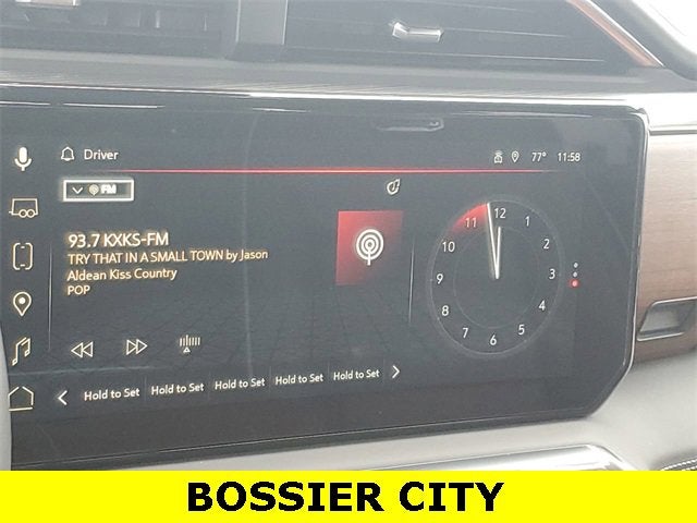 2025 GMC Sierra 1500 Denali Ultimate